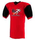 PRO-PLAYMAKERS Adult Red Zone Football Jersey