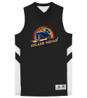 PLAYER00 Adult Basketball Jersey