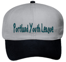 Portland-Youth-League Ponytail Style Hats Otto Cap 