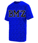 BMZ6Brockmyre Adult Customized Elevate Wicking T-Shirt