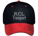 rcl Sandwich Visor Otto Cap
