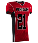 fan-pride DISCONTINUED Adult Roll Out Football Jersey - 1375