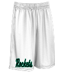 D DISCONTINUED Women's Swish Basketball Shorts - 4441