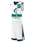 aga Adult Basketball Jersey
