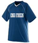 KINGS-STRIKERSVEVAAN28 Youth Soccer Jersey