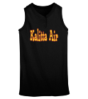 Kalitta-AirRanck Adult Sleeveless Two Button Softball Jersey