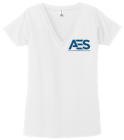 1 DISCONTINUED Junior V-Neck Tee 