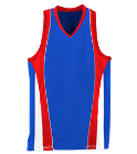 Swish03 DISCONTINUED Ladies Wicking Mesh Basketball Jersey