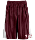 17 DISCONTINUED Youth Basketball Shorts 7