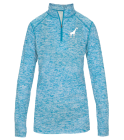 Giraffe Ladies Sublimated 1/4 Zip