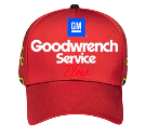 Dale-Earnhardt-Goodwrench- Low Pro Pre Embroidered Otto Cap 