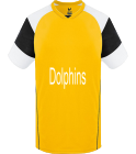 Dolphins Adult Soccer Jersey