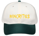 MINORITIES Order Custom Printed Hat | Unisex Otto Cap Hat 18-1219