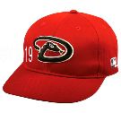 OPA-2019 Arizona Diamondbacks - Official MLB Hat for little kids leagues OCMLB300