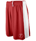 Tpshorts19 DISCONTINUED Wicking Mesh Game Short Augusta - 735