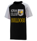 BULLDOGSADRIANCOLLEGEBULLDOGS Adult Two Color Shirt With Pocket