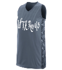 WTX-VixensWTX-RoyalsMartinez22 Girls Racerback Sleeveless Jersey