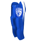 jr-Cougars Adult Integrated Football Pant