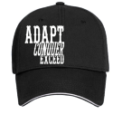 ACE-1 Sandwich Visor Otto Cap