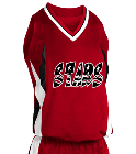 STARS DISCONTINUED Girls' Stinger Racerback Softball Jersey