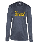 Harwood Ladies Long Sleeve Tee