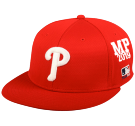 2019 Phillies Flatbill Baseball Hat OCMLB400