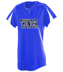 THUNDER Augusta Ladies Diamond Jersey