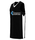 colton-jerseys Youth Two Color sleeveless  Jersey