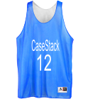 CaseStack12 Goldenball 20252026 Reversible Basketball Jersey