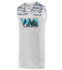 waq Adult Mod Camo Game Jersey