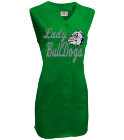 LadieBullDogs Ladies Softball Jersey