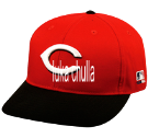 luka-chulla Cincinnati Reds - Official MLB Hat for Little Kids Leagues OCMLB300