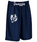 Swaggie DISCONTINUED Women's Swish Basketball Shorts - 4441