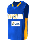 MTC-NAGA DISCONTINUED Mens Game Day Basketball Jerseys - N2350