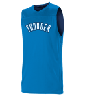 new Oklahoma City Thunder Youth Reversible Basketball Jerseys - A105LY-THUNDER