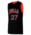 27nico27 Chicago Bulls  Youth Reversible Basketball Jerseys - A105LY-BULLS