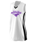 player00 Girls Wicking Mesh Jersey