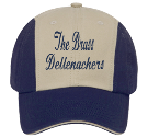 The-BrassDellenachers Low Profile Twelve Panel  Otto Cap 