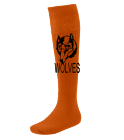 WOLVES DISCONTINUED Junior Soccer Socks - 5603