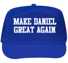 Daniel Golf Style Hat Otto Cap