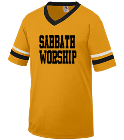 Sabbath-worship Old School Jersey