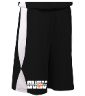 Ovov DISCONTINUED Reversible Adult Basketball Shorts - 11