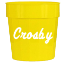 Crosby-LA Cheap Stadium Cups - 16 OZ