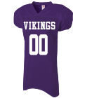 0000 Youth Nickelback Football Jersey