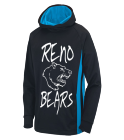 RENOBEARS23 Youth Striped Sweatshirt
