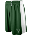 HPGB DISCONTINUED Wicking Mesh Game Short Augusta - 735