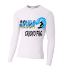 BACKSIDERSCRIOYO-PRO Adult Long Sleeve Crew Compression Jersey 