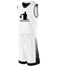 Buenrostro2 Adult Basketball Jersey