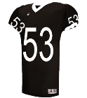 KIMMELKIMMEL53535353 Adult Football Jersey