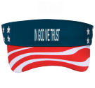 IN-GOD-WE-TRUST Pre Printed Visor Otto Cap